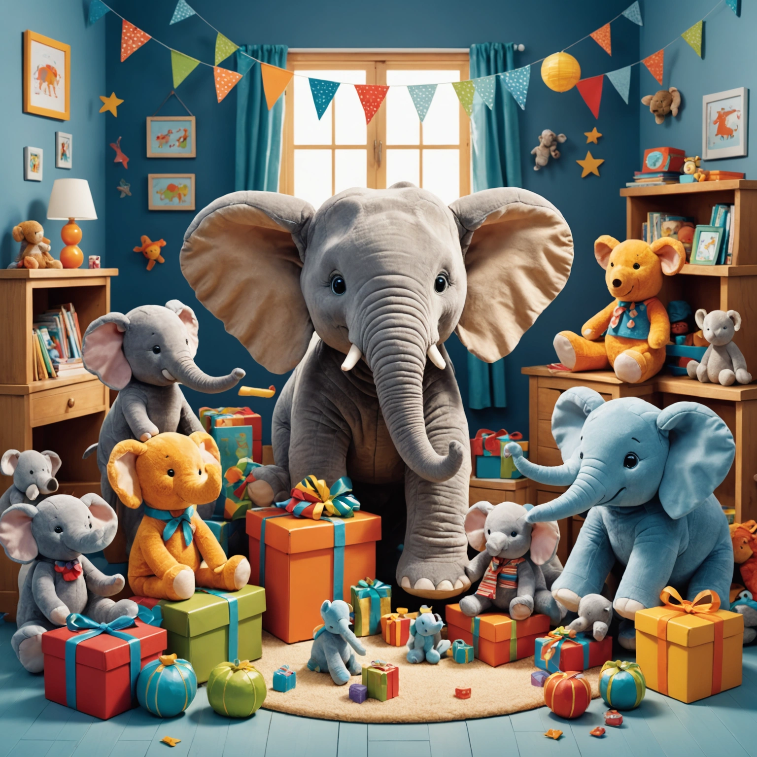 Детские аксессуары: подарки слоны — плюшевые слоны и детские подарки с аксессуарами в игрушках