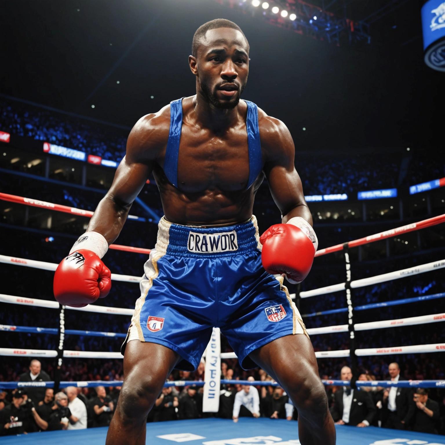Теренс Кроуфорд завершил карьеру: почему легенда бокса ушёл из ринга