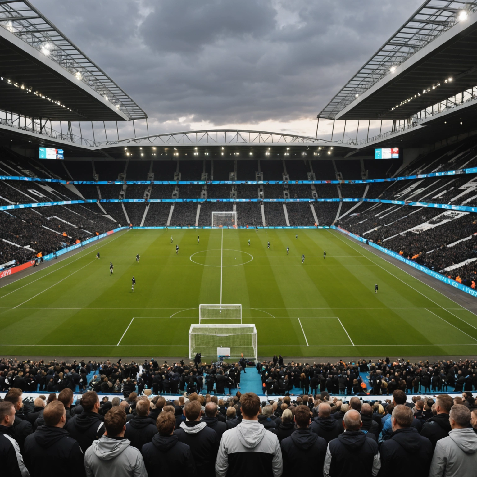 Ньюкасл Юнайтед — Тоттенхэм Хотспур: обзор матча 2 декабря 2025, АПЛ 2025/2026