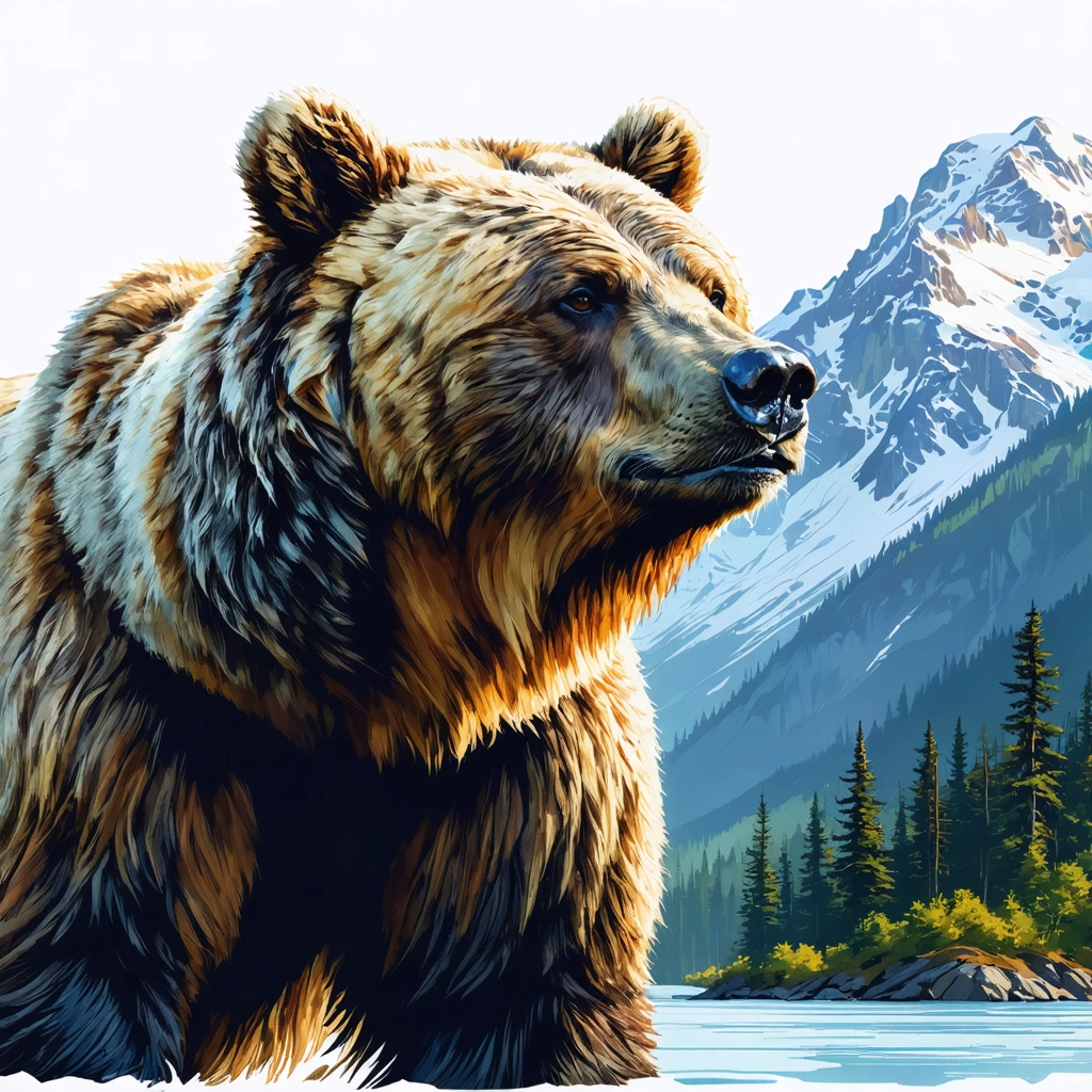 Медведь кадьяк — преимущества, недостатки и альтернативы: что нужно знать