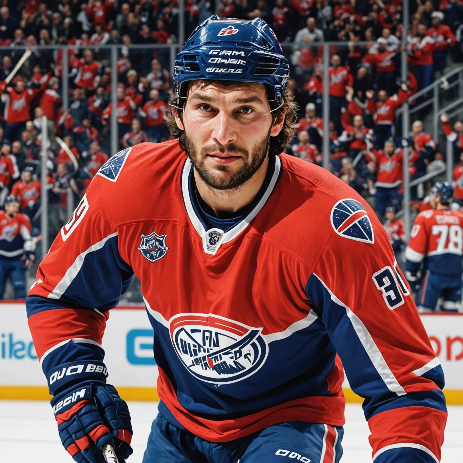 Памяти Михаила Овечкина — как папа воспитал из сына Александра великого хоккеиста