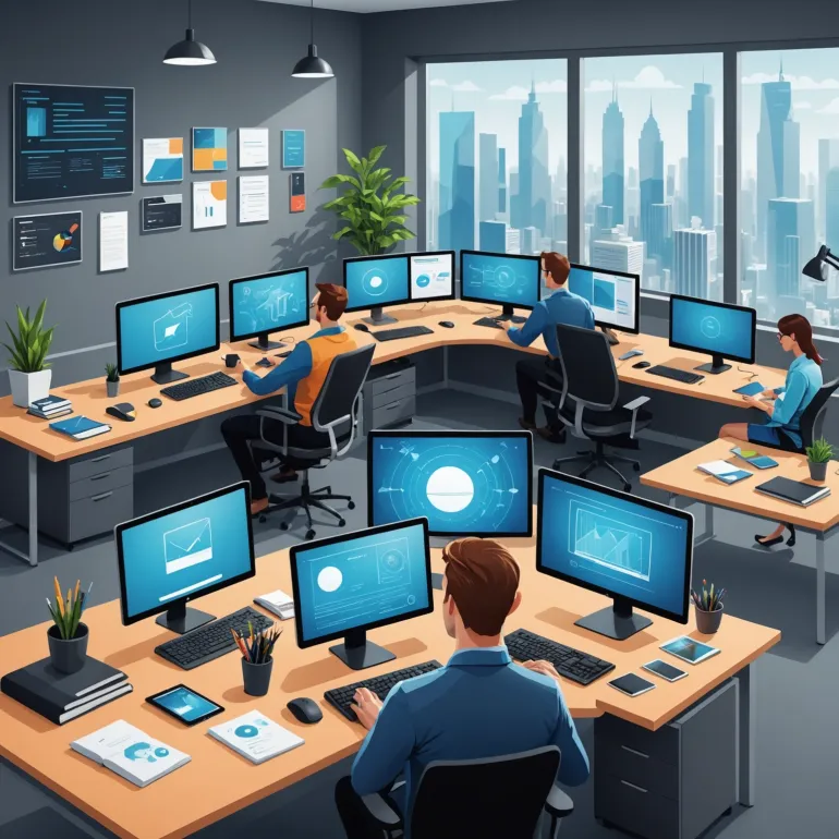 Веб-дизайн и создание сайтов: как выбрать идеальное решение для вашего проекта