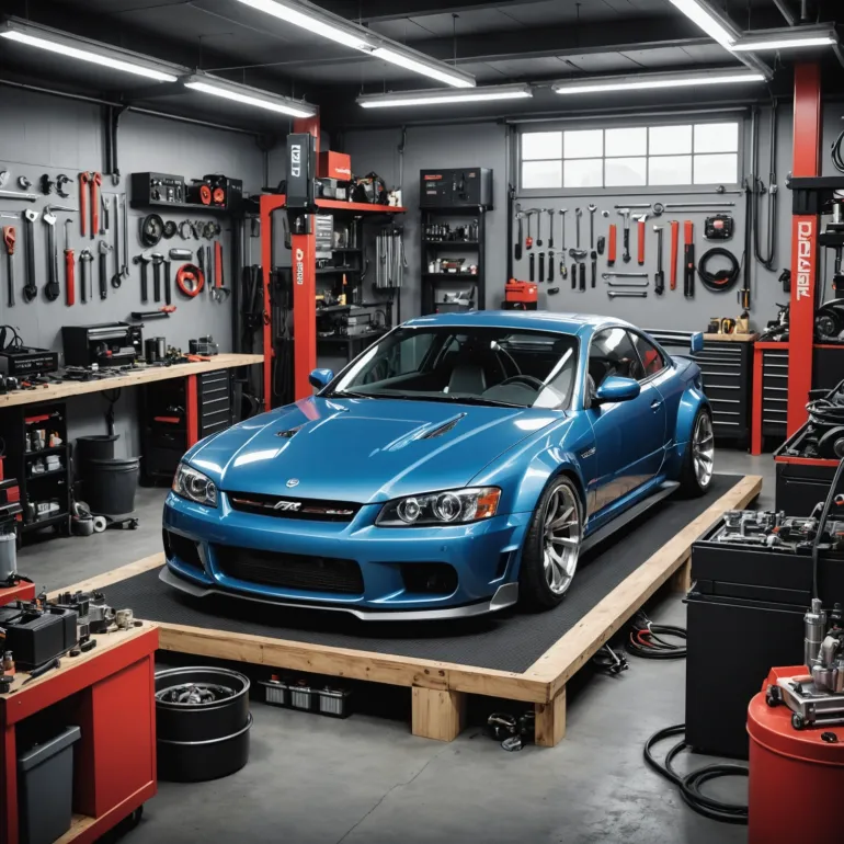 Тюнинг с Motorltd: как запчастями и транспортные принадлежности меняют правила игры