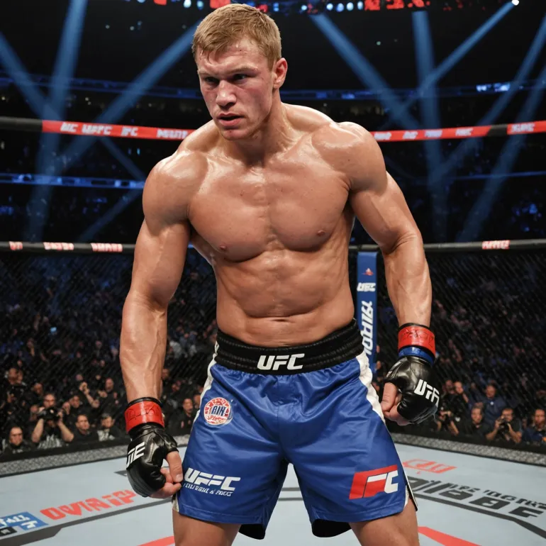 Почему Александр Волков, несмотря на впечатляющую победу над «бразильским Хабибом», остаётся вне боя за пояс UFC