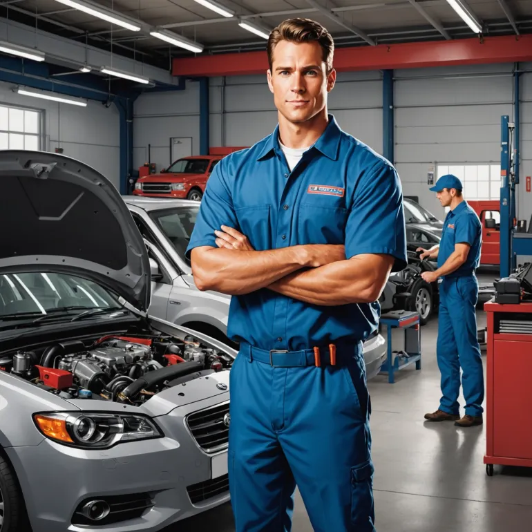 Обслуживание автозапчастей: залог надежности и безопасности вашего автомобиля