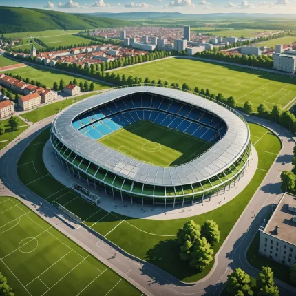 Футбольный клуб как сердце регионального спортивного сообщества