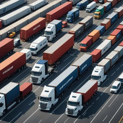 Грузоперевозки и транспортные услуги в логистике автоперевозок: ключ к эффективной цепочке поставок