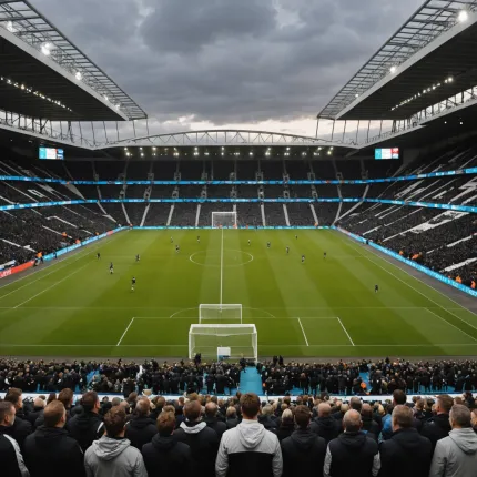 Ньюкасл Юнайтед — Тоттенхэм Хотспур: обзор матча 2 декабря 2025, АПЛ 2025/2026