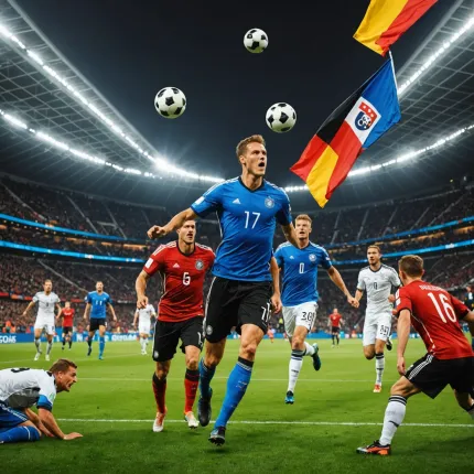 Германия — Словакия: прогноз и ставка на матч 17 ноября, где смотреть бесплатно, составы, голы, счёт, прямой эфир