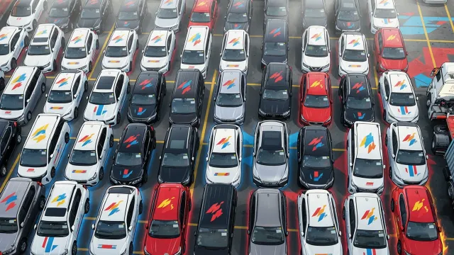 Дальний Восток растаможил почти 200 тысяч авто. Рекордный рост!