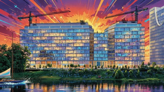 Москва строит рекордно. Город меняет облик навсегда